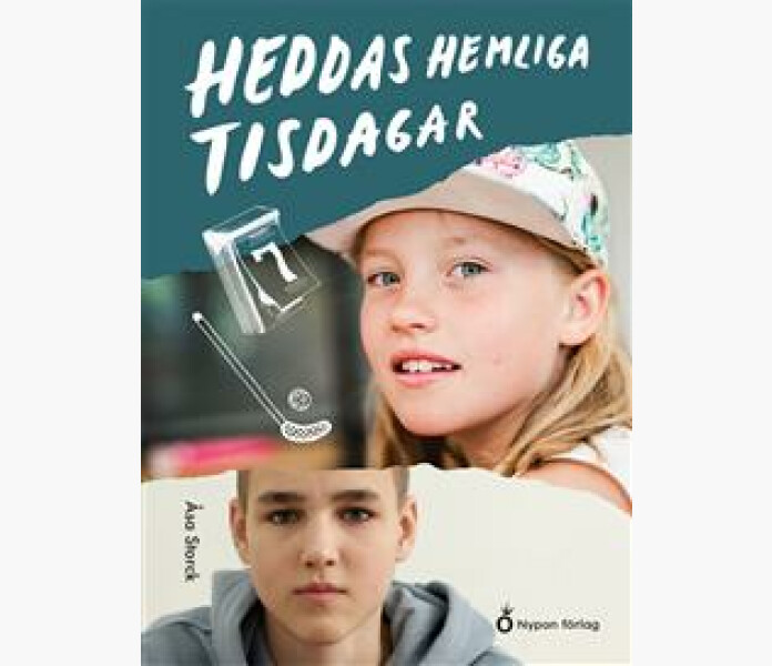 Heddas hemliga tisdagar image