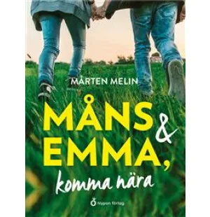 Måns och Emma, komma nära image
