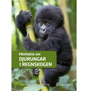 Minifakta om djurungar i regnskogen image