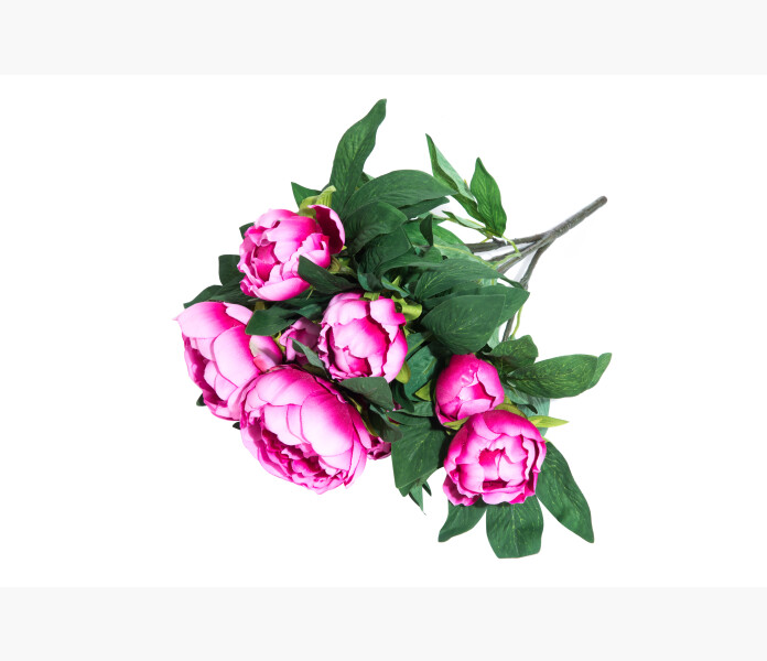 4Living Pion bukett rosa 50cm image