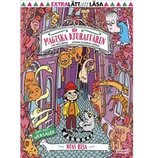 Noas resa, Den magiska djuraffären image