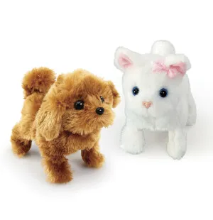 HP Puppy & Kitty Friendship Pack hund/katt 3+ image