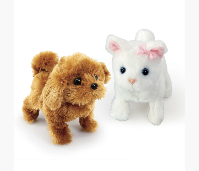 HP Puppy and Kitty Friendship Pack hund och katt 3+ image