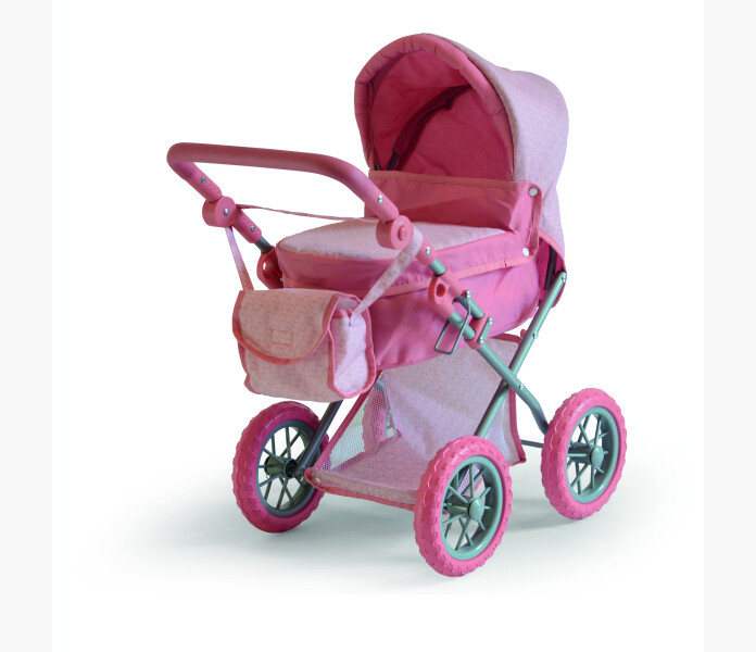 Dockvagn Pram Delux 3+ v2 image