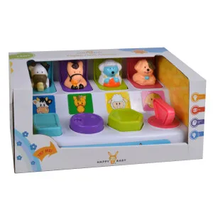 Popup Farm Animals 12m+ image