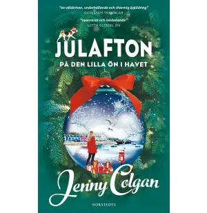 Julafton på den lilla ön i havet. Del 3. image