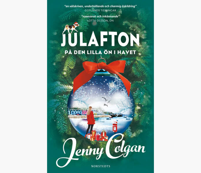 JULAFTON PA DEN LILLA ON I HAVET image