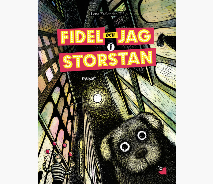 Fidel och jag i storstan kuva