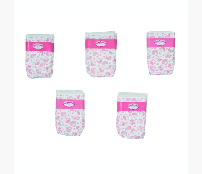 Baby Annabell blojor 5 pack image