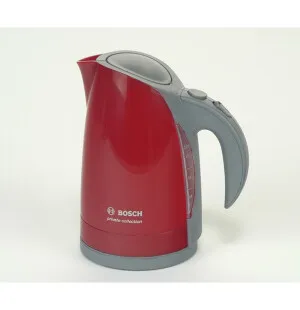Bosch vattenkokare röd image