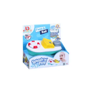 BB Junior Båt Twist & Sail image