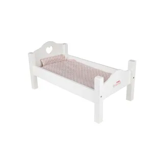 Happy friend Docksäng trä singel image