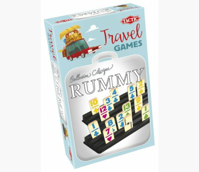 Rummy travel 10+ kuva
