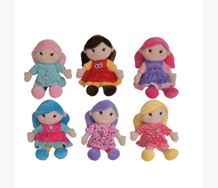 Anna Rag Doll 28 CM image