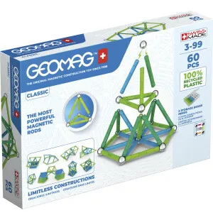 Geomag classic green line 60 pc image