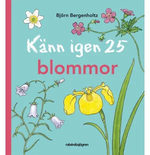 KÄNN IGEN 25 BLOMMOR image