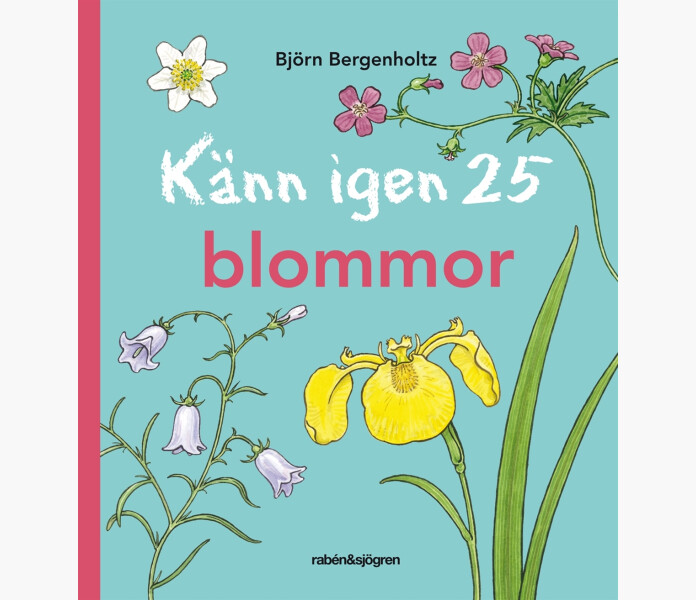KANN IGEN 25 BLOMMOR image