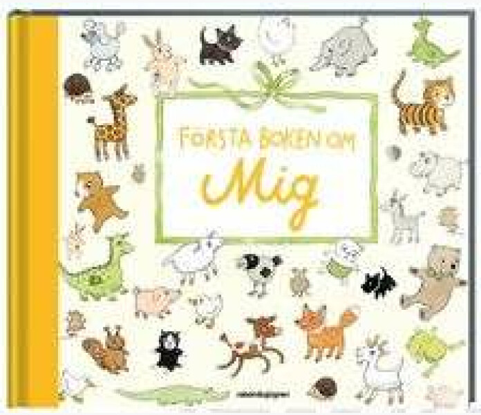 Forsta boken om mig image