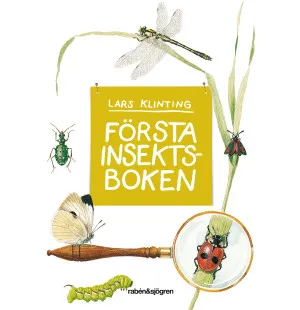 Första insektsboken image