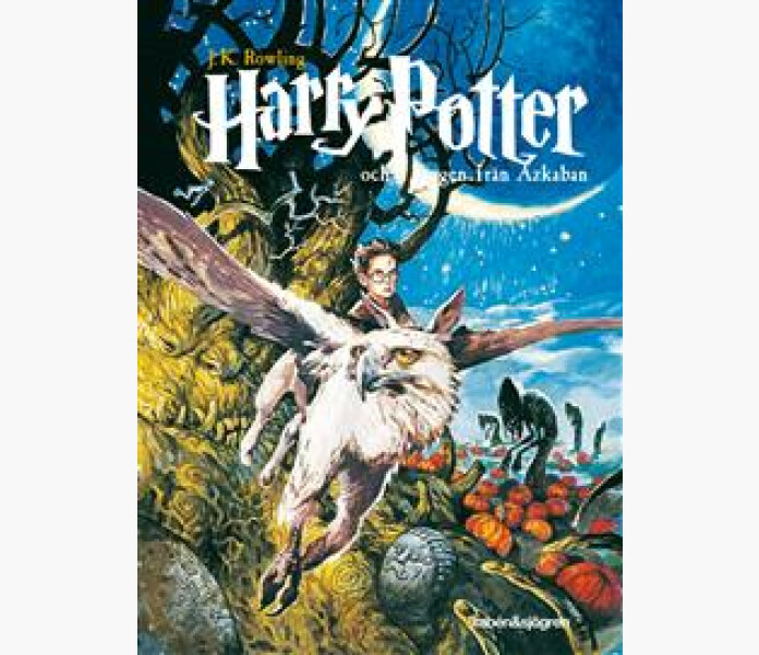 Harry Potter och Fangen fran Azkaban del 3 image