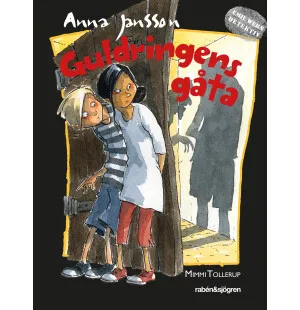 Guldringens gåta, Emil Wern detektiv del 18 image