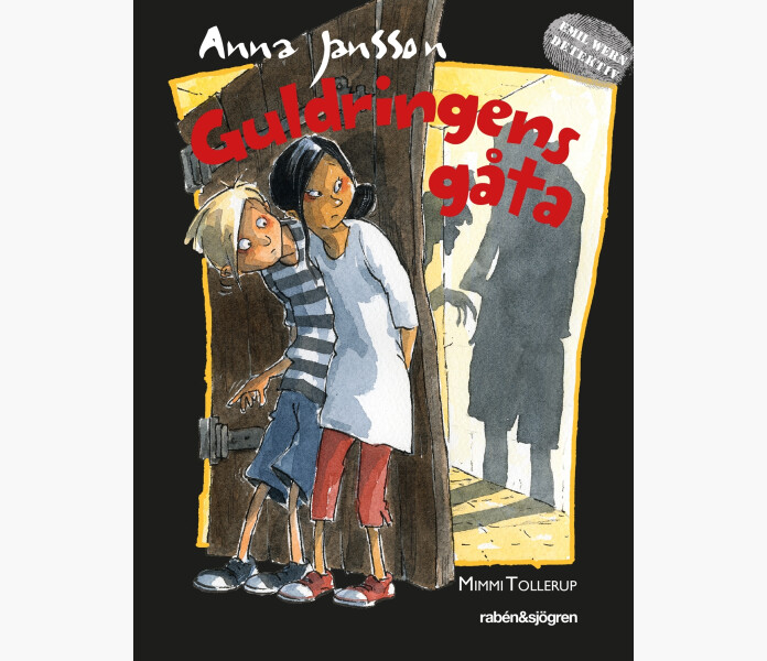 Guldringens gata Emil Wern detektiv del 18 image