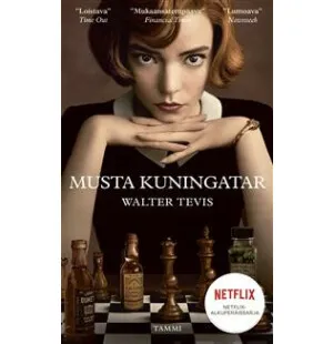 Musta kuningatar image