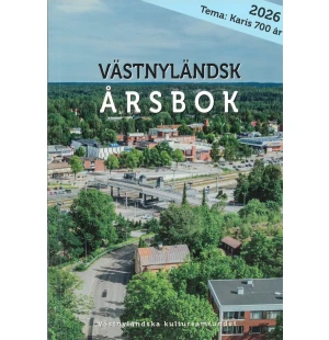 Västnyländsk årsbok 2021 kuva