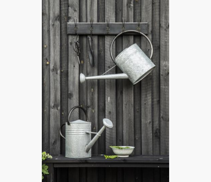 Hangare tra med 5 krokar svart1 kuva