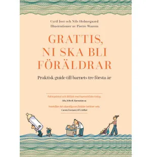 GRATTIS, NI SKALL BLI FÖRÄLDRAR kuva