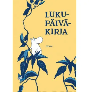 Muumit lukupäiväkirja image