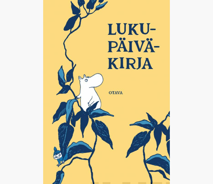 Muumit lukupaivakirja image