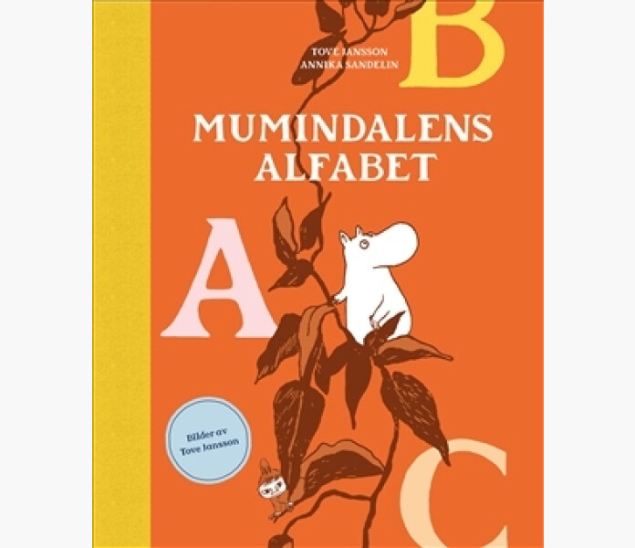 Mumindalens alfabet kuva