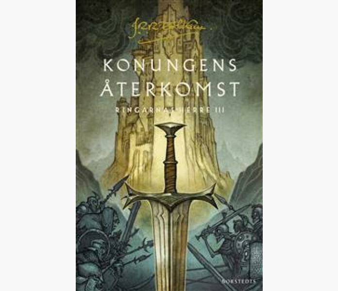 Konungens aterkomst Ringarnas herre del 3 image