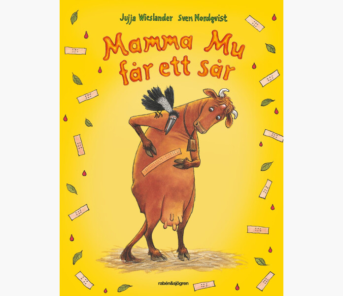 Mamma Mu far ett sar image