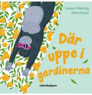 DÄR UPPE I GARDINERNA kuva