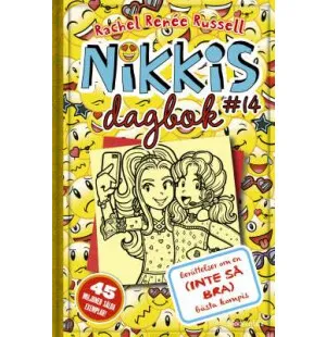 Nikkis dagbok #14 berättelser om en (inte så bra) image