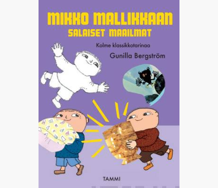 Mikko Mallikkaan salaiset maailmat image