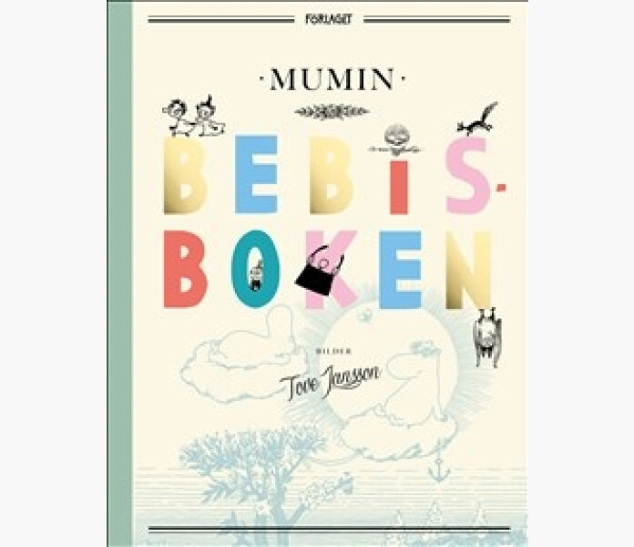 Mumin Bebisboken image
