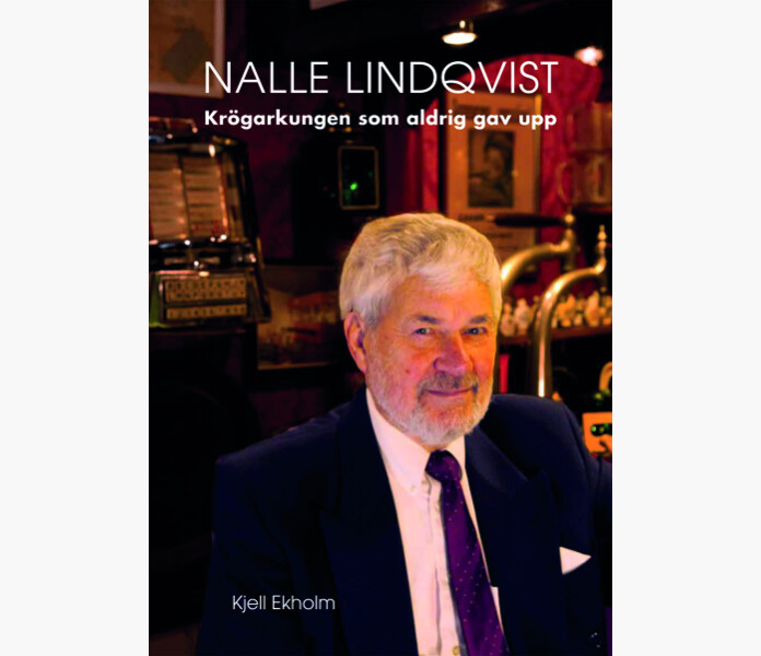 Nalle Lindqvist Krogarkungen som adrig gav upp kuva