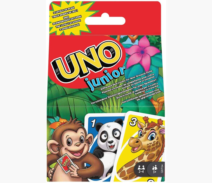 Uno junior kuva