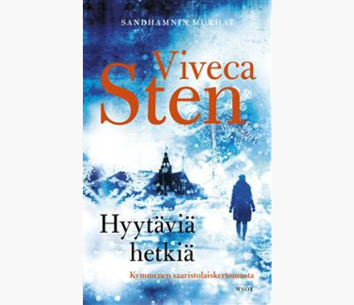 Hyytavia hetkia. Kymmenen saaristolaiskertomusta image