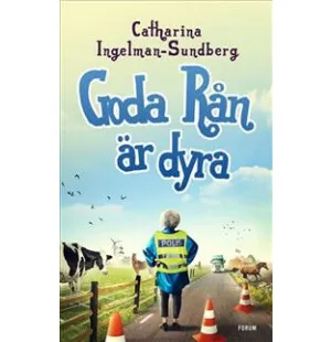 Goda rån är dyra Pensionärsligan del 4 image