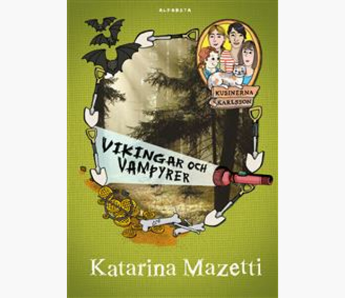 vikingar och vampyrer image