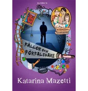 KUSINERNA KARLSSON FÄLLOR OCH FÖRFALSKARE image