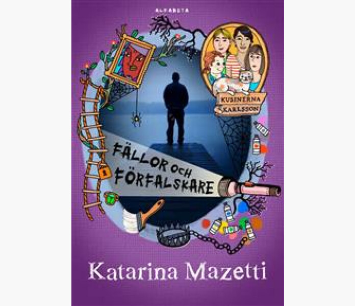 Kusinerna Karlsson fallor och forfalskare image