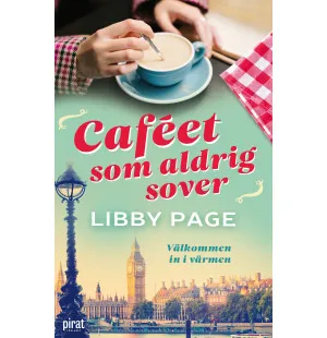 Caféet som aldrig sover image