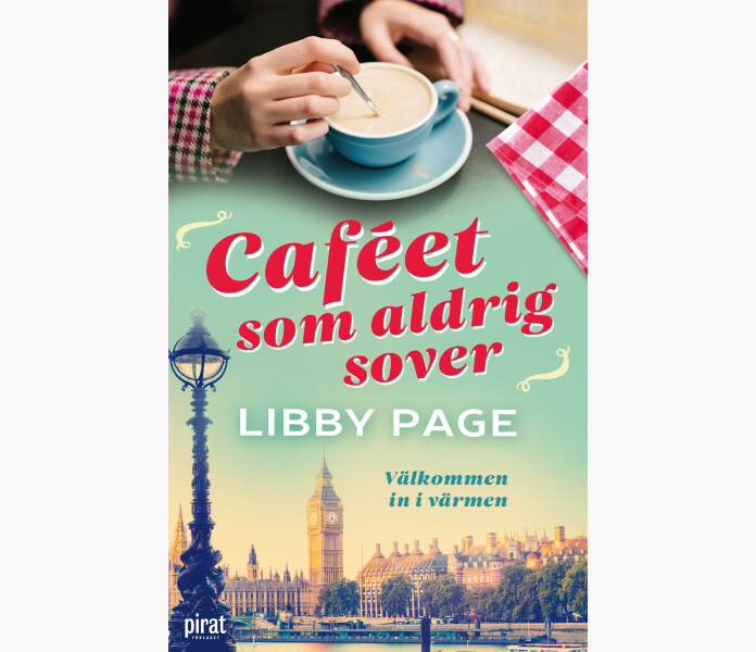 Cafeet som aldrig sover image