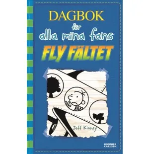 Fly fältet, Dagbok för alla mina fans del 12 image