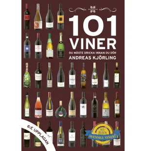 101 VINER DU MÅSTE DRICKA... kuva